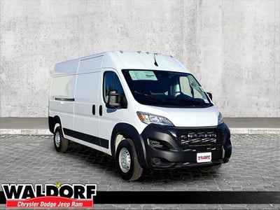 2026 RAM Ram ProMaster Tradesman