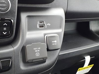 2026 RAM Ram ProMaster Tradesman