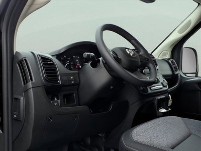 2026 RAM Ram ProMaster Tradesman