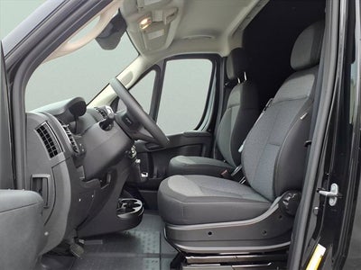 2026 RAM Ram ProMaster Tradesman