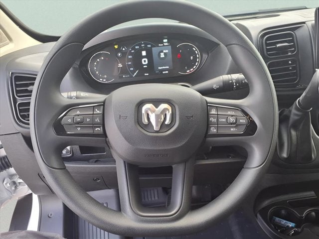 2025 RAM Ram ProMaster Tradesman