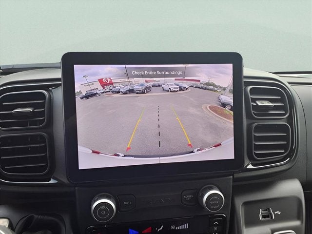 2025 RAM Ram ProMaster Tradesman