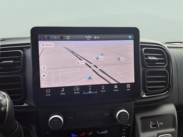 2025 RAM Ram ProMaster Tradesman