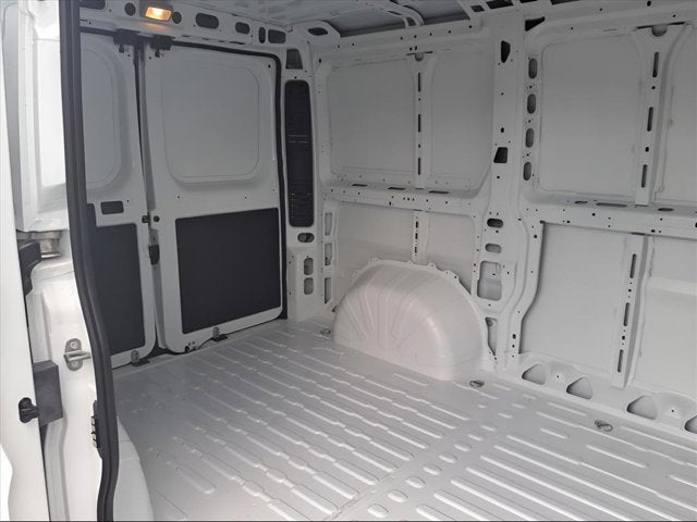 2025 RAM Ram ProMaster Tradesman