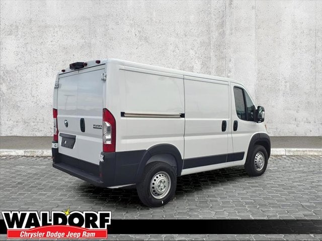 2025 RAM Ram ProMaster Tradesman