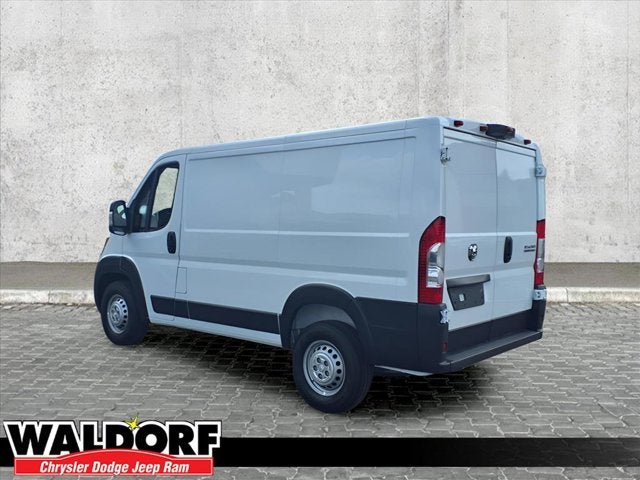 2025 RAM Ram ProMaster Tradesman