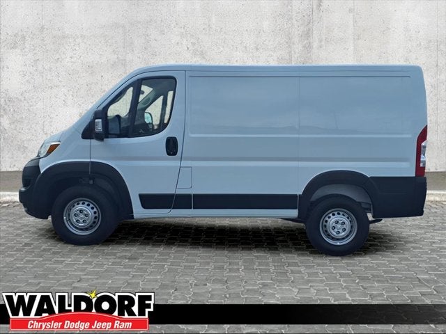 2025 RAM Ram ProMaster Tradesman