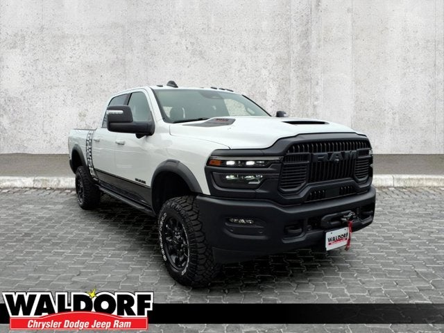 2026 RAM Ram 2500 Power Wagon