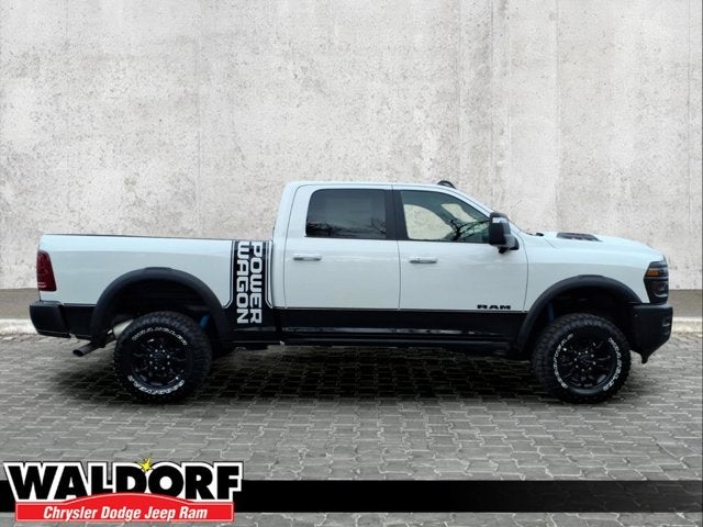 2026 RAM Ram 2500 Power Wagon