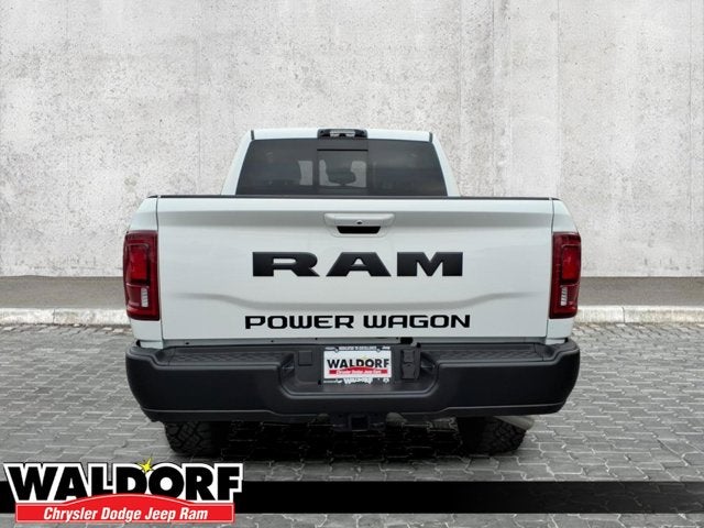 2026 RAM Ram 2500 Power Wagon