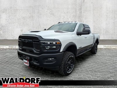 2026 RAM Ram 2500 Power Wagon