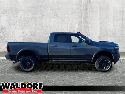 2026 RAM Ram 2500 Power Wagon