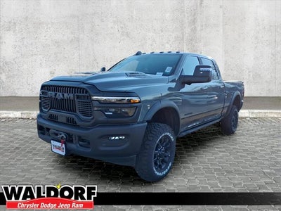 2026 RAM Ram 2500 Power Wagon