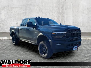 2026 RAM Ram 2500 Power Wagon