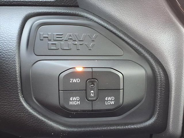 2025 RAM Ram 2500 Big Horn