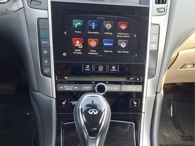 2019 INFINITI Q50 3.0t Signature Edition