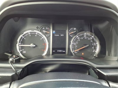 2023 Toyota 4Runner TRD Pro