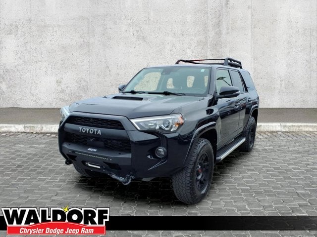 2023 Toyota 4Runner TRD Pro