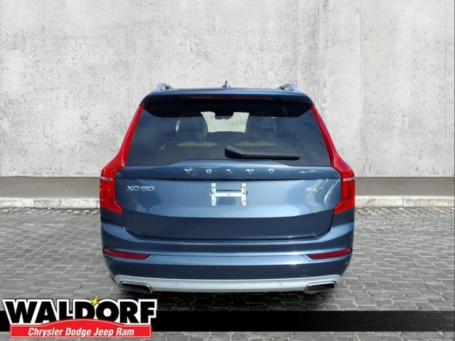 2019 Volvo XC90 Momentum