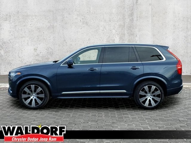 2021 Volvo XC90 Inscription
