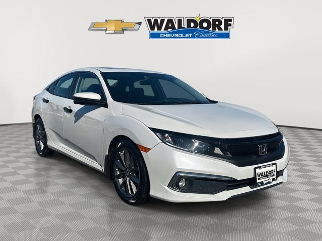 2020 Honda Civic Sedan EX