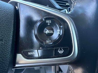 2020 Honda Civic Sedan EX