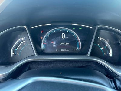 2020 Honda Civic Sedan EX