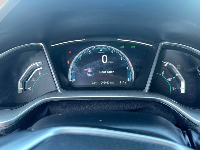 2020 Honda Civic Sedan EX