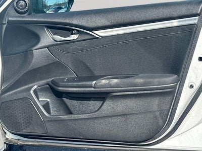 2020 Honda Civic Sedan EX