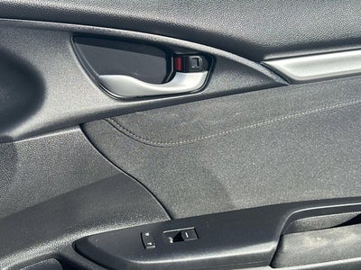 2020 Honda Civic Sedan EX