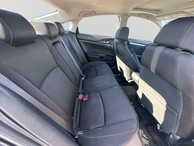 2020 Honda Civic Sedan EX