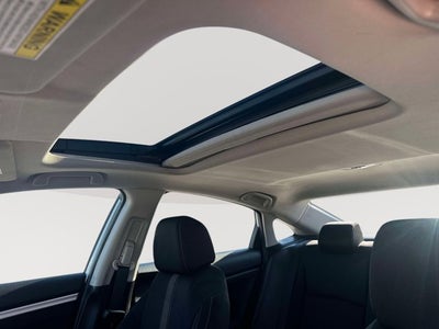 2020 Honda Civic Sedan EX