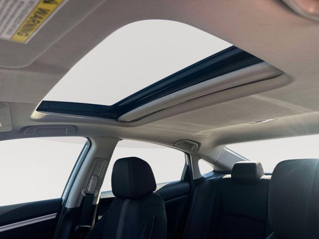 2020 Honda Civic Sedan EX