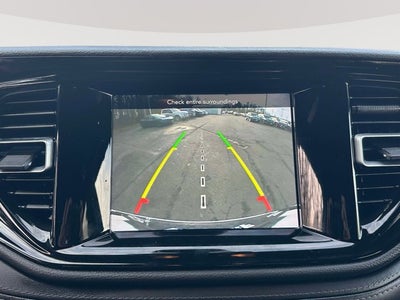 2021 Dodge Durango SXT Plus