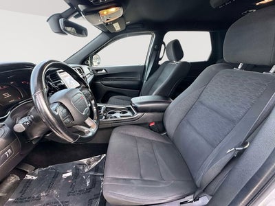 2021 Dodge Durango SXT Plus