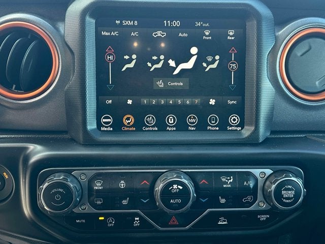 2023 Jeep Gladiator Mojave