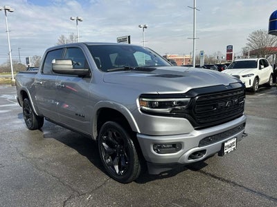 2021 RAM 1500 Limited