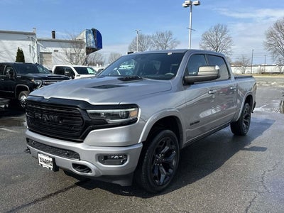 2021 RAM 1500 Limited