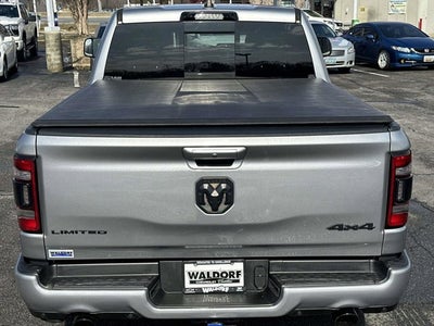 2021 RAM 1500 Limited