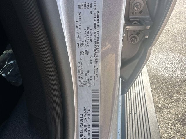 2021 RAM 1500 Limited