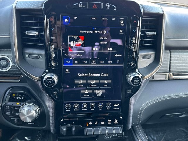 2021 RAM 1500 Limited