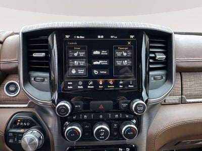 2019 RAM 1500 Longhorn