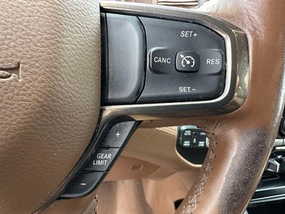 2019 RAM 1500 Longhorn