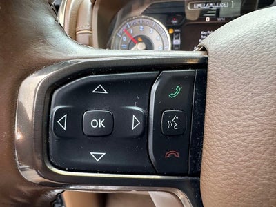 2019 RAM 1500 Longhorn