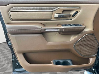 2019 RAM 1500 Longhorn