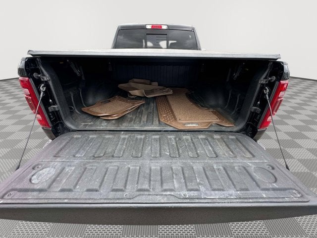 2019 RAM 1500 Longhorn
