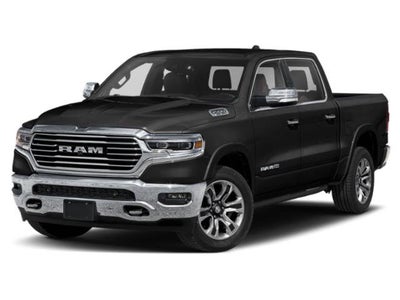 2019 RAM 1500 Longhorn