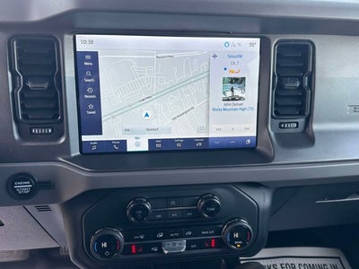 2024 Ford Bronco Everglades