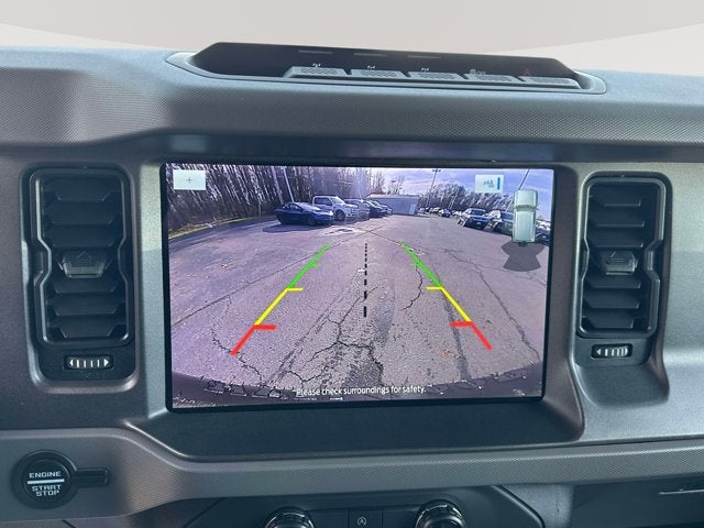 2024 Ford Bronco Everglades