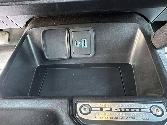 2024 Ford Bronco Everglades